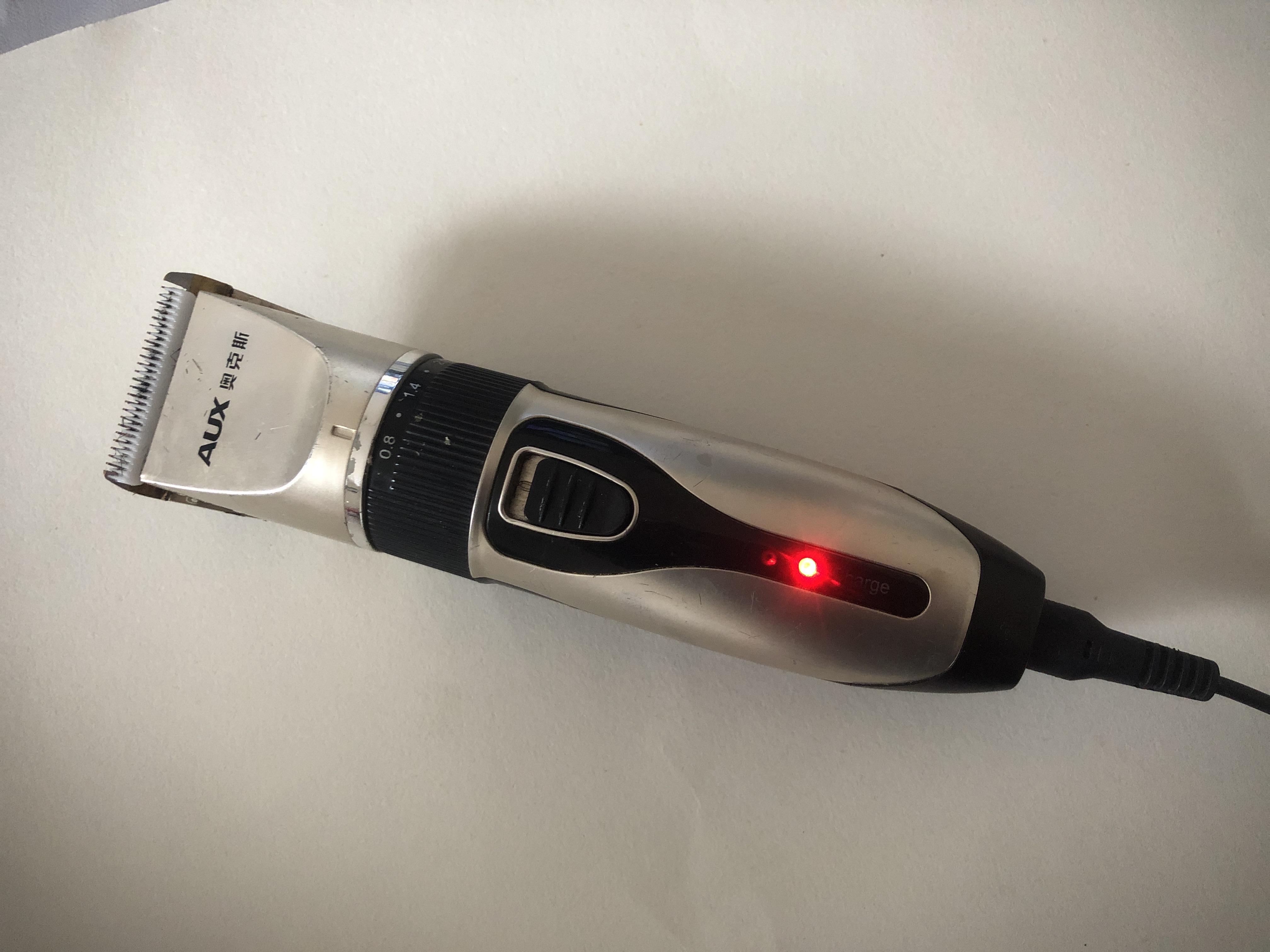 AUX奥克斯电动理发器